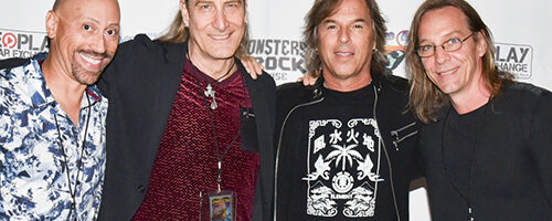 Alan Hewitt & One Nation