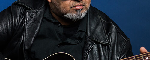 Blues Brunch with Austin Walkin’ Cane