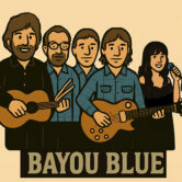 CCR Brunch with Bayou Blue