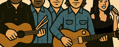 CCR Brunch with Bayou Blue