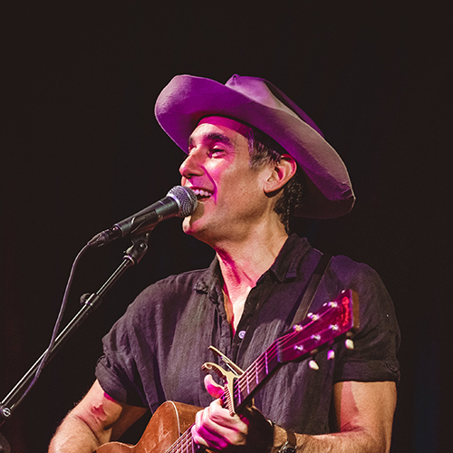 Joshua Radin – Music Box Supper Club Music Box Supper Club