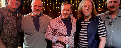 Frampton Tribute by Talkbox Comes Alive