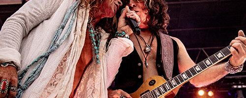 Pandora’s Box – The Ultimate Aerosmith Tribute