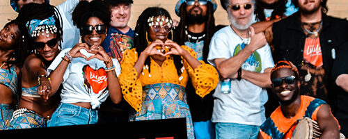 Reggae Sundays: The Luv Locz Experiment