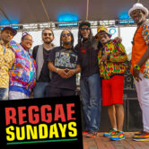 Reggae Sundays: The Flex Crew