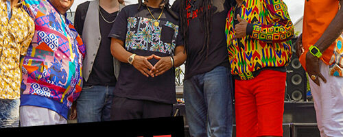 Reggae Sundays: The Flex Crew
