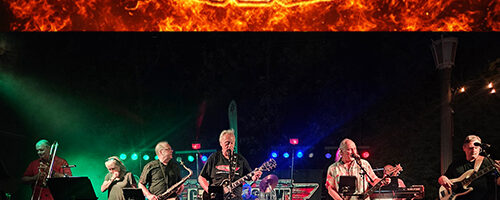 Doobie Brothers Tribute by China Grove
