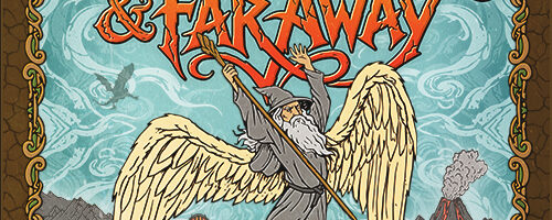 Over The Shire and Far Away