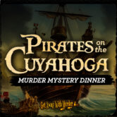 Murder Mystery Dinner: Pirates on the Cuyahoga