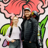 Kate Gregory & Brendan Hearn