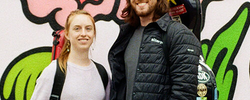Kate Gregory & Brendan Hearn