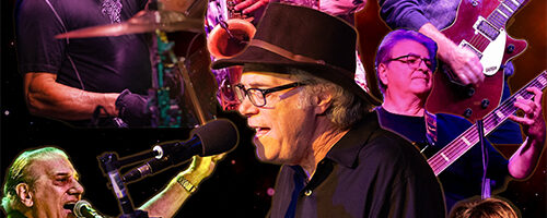 Ken Margolis & Friends