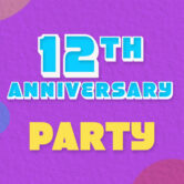 12th Anniversary Party