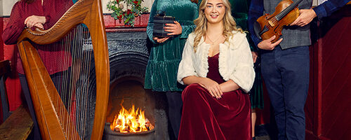 Irish Christmas in America