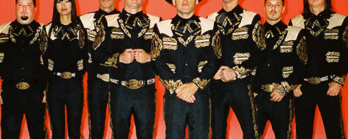 Mariachi El Bronx