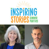 Happiness Entrepreneur: Regina Brett & Scott Simon