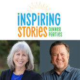 Lifting Those with Down Syndrome: Regina Brett & Rob Snow