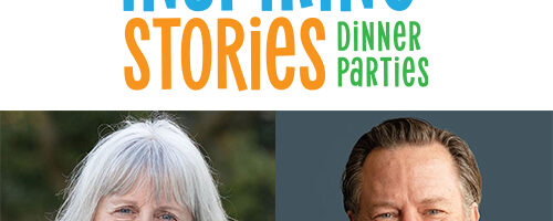 Lifting Those with Down Syndrome: Regina Brett & Rob Snow