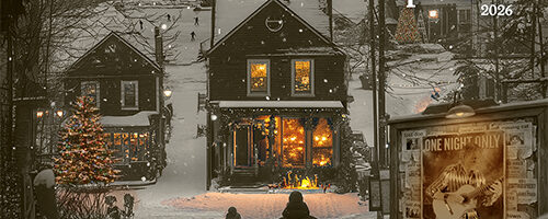 Peter Mayer Christmas Show