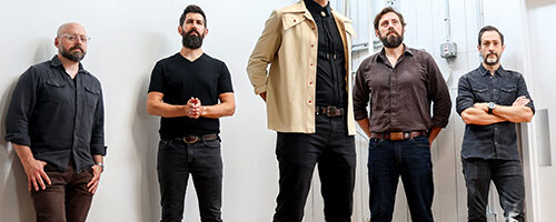 The Steel Wheels