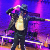Tribute to Michael Jackson & The Jacksons by Dancing Machine