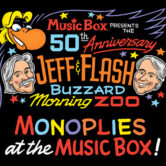 Monoplies at the Music Box