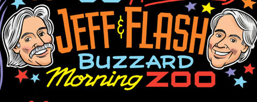 80’s Dance Party a la Jeff & Flash’s Monoplies