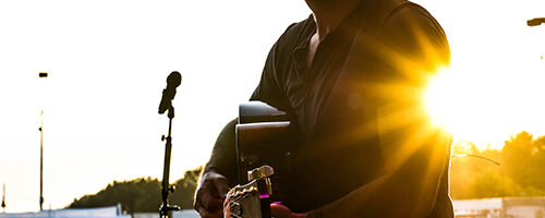 Marc Roberge (of O.A.R.)