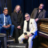 Rick Estrin & The Nightcats