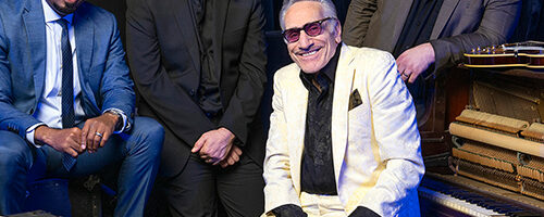 Rick Estrin & The Nightcats